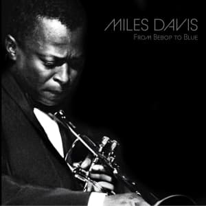 Miles Davis - From Bebop To Blue (LP)
