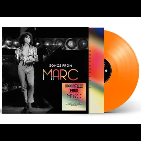 T. Rex - Songs From "Marc" (Rsd 2026) (LP)