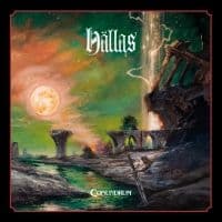Hällas - Conundrum (CD)