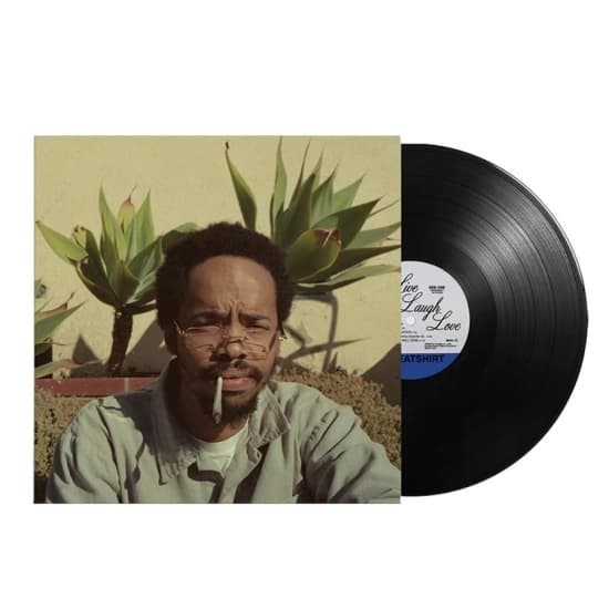 Earl Sweatshirt - Live Laugh Love (LP)
