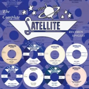 Various Artists - Satellite Records Singles - Complet (CD)