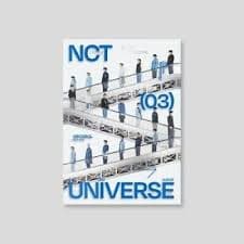 Nct - Vol.3 [Universe] Tilfeldig versjon (CD)