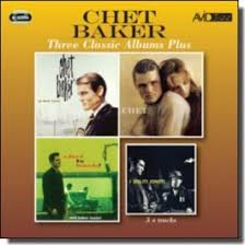 Chet Baker - Three Classic Albums Plus (CD)
