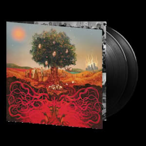 Opeth - Heritage (Svart 2LP) (LP)