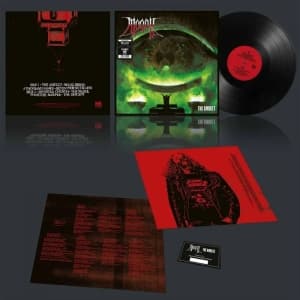 Morax - Amuletti (Musta Vinyyli Lp) (LP)