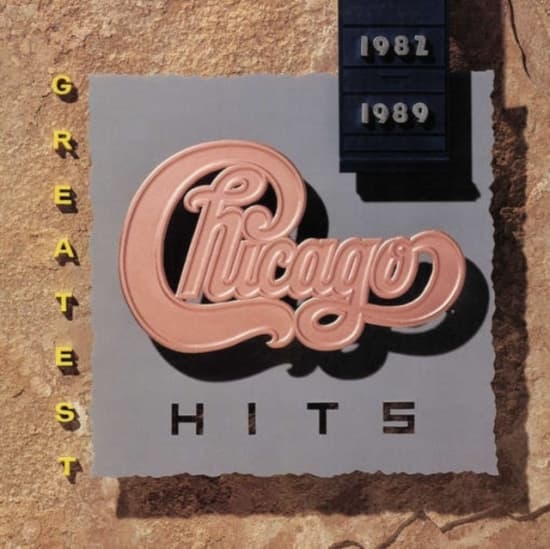Chicago - Greatest Hits 1982-1989 (Lp 140 (LP)
