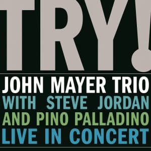 Mayer John Trio - Try! - Live In Concert (LP)