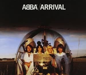 Abba - Arrival - Vinyyli (LP)