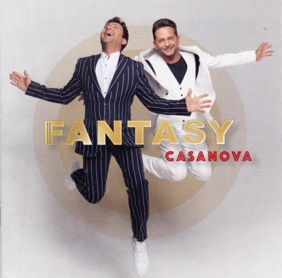 Fantasy - Casanova (CD)