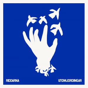 Riddarna - Utomjordingar (Digipak CD) (CD)