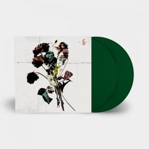 Shinedown - Ei8ght (Vihreä 2LP) (LP)