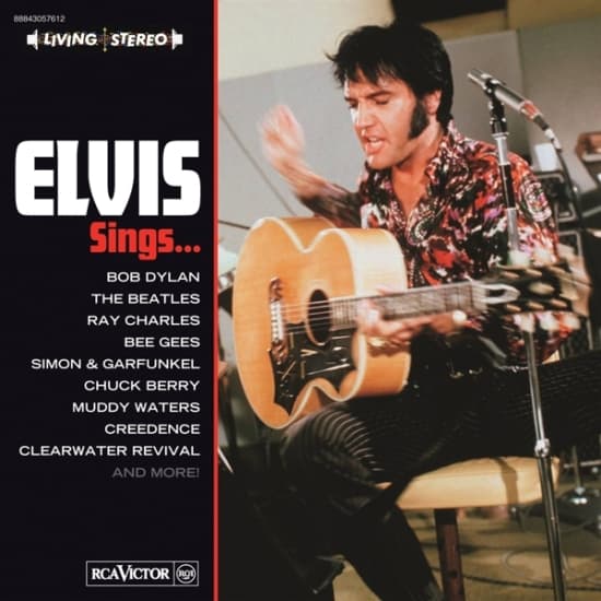 Presley Elvis - Elvis Sings (CD)