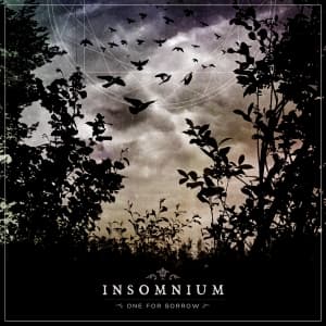 Insomnium - One For Sorrow (CD)