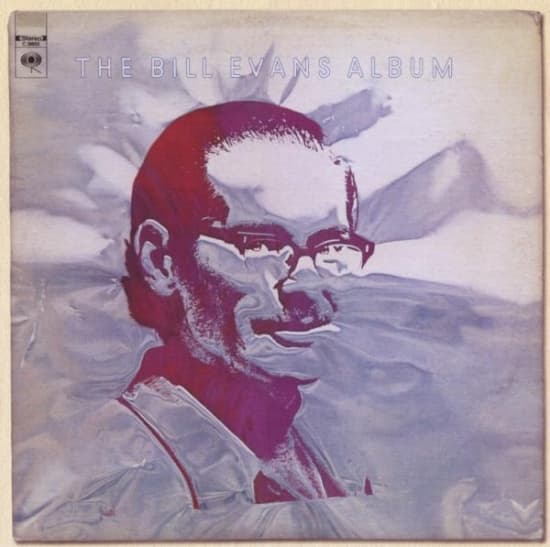 Evans Bill - The Bill Evans Album (CD)