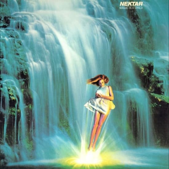 Nektar - Magic Is A Child Remastered And Exp (CD)