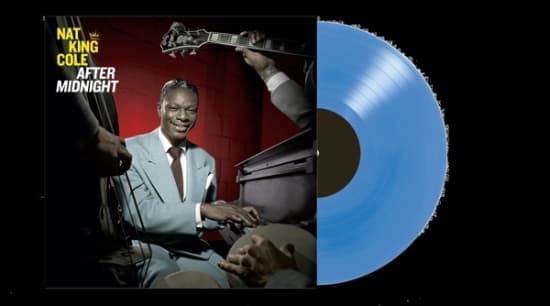 Nat King Cole - After Midnight (LP)
