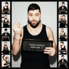 Superti Simon - Hemlisar Ii (CD)