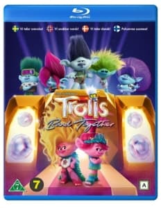Film - Trolls Sammen Igen (Bd)