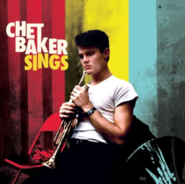 Chet Baker - Sings (LP)