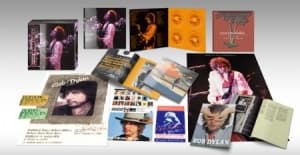 DYLAN BOB - The Complete Budokan 1978 (4CD Bokssett) (CD)