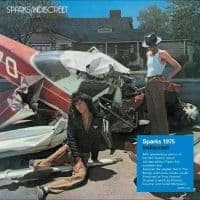 Sparks - Indiscreet (50-års jubilæum) (LP)