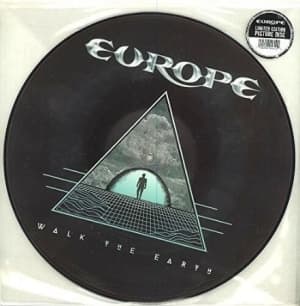 Europe - Walk The Earth (Rsd) (LP)