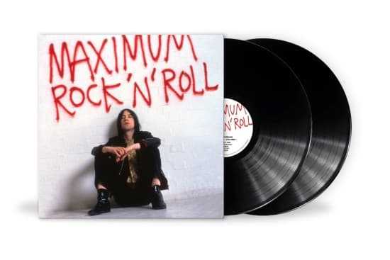 Primal Scream - Maximum Rock 'N' Roll: The Singles Remastered Volume 1 (LP)