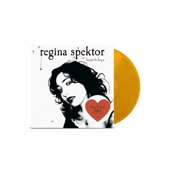 Regina Spektor - Begin To Hope (LP)