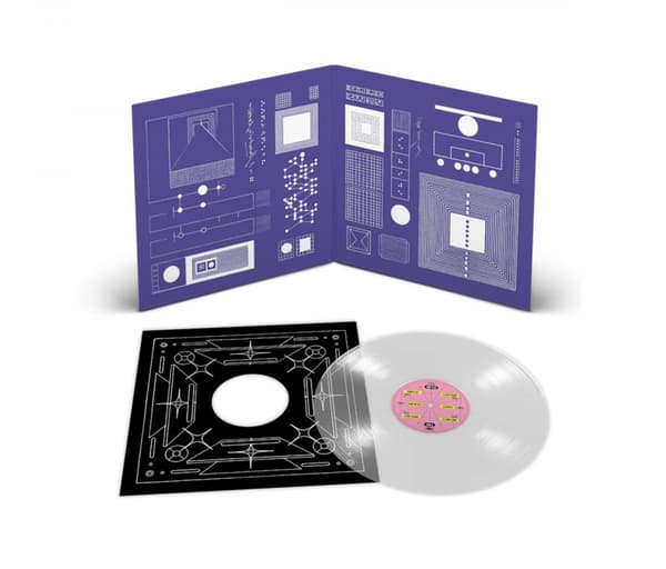 Mike D - Thank You (Standard Clear Vinyl) (LP)