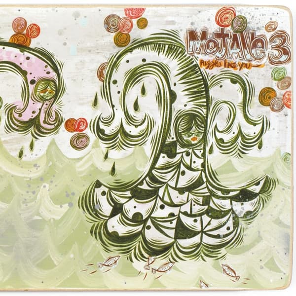 Mojave 3 - Puzzles Like You (LP)
