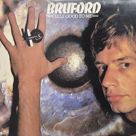 Brudford - Feels Good To Me (LP)