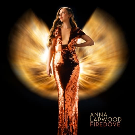 Lapwood Anna - Firedove (CD)
