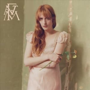 Florence + The Machine - High As Hope (Vinyyli) (LP)