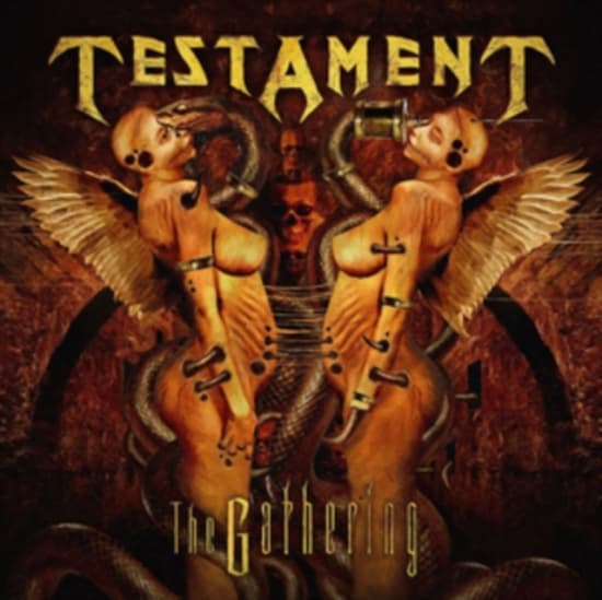 Testament - The Gathering (CD)