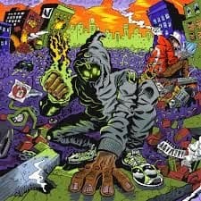 Denzel Curry x Kenny Beats - Unlocked (LP)