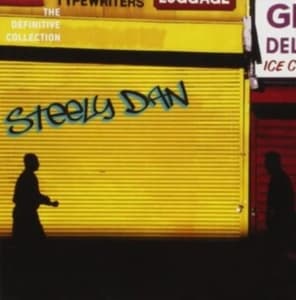 Steely Dan - Definitive Collectio (CD)