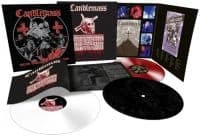 Candlemass - Tritonus Nights (Live 3 Lp Colored (LP)