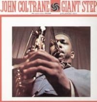 Coltrane John - Giant Steps (LP)