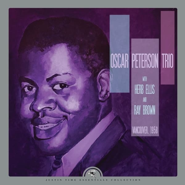 Oscar Peterson Trio - Vancouver, 1958 (LP)