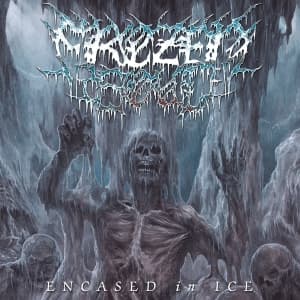 Frozen Soul - Encased In Ice - Ep (Re-Issue 2021) (LP)