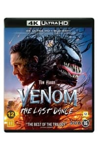 Elokuva - Venom: The Last Dance (Uhd+Bd)