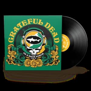 Grateful Dead - On A Back Porch Vol. 3 (LP)