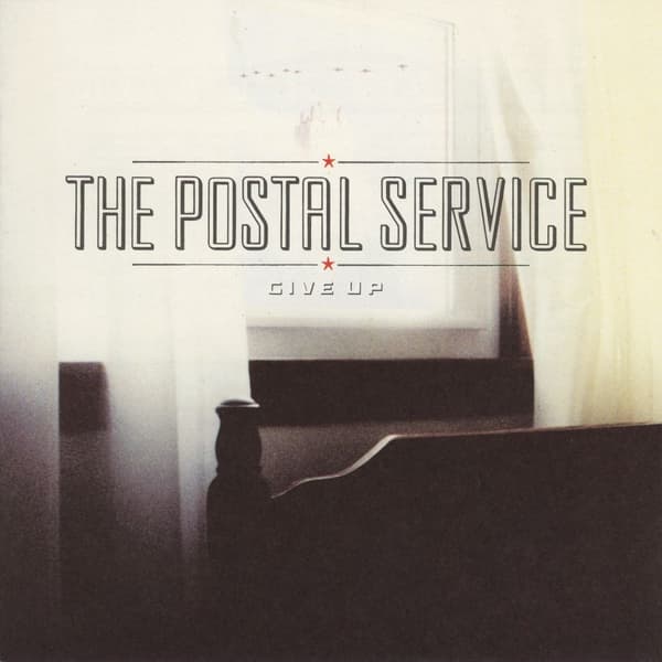 The Postal Service - Give Up (LP)