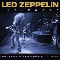 Led Zeppelin - Inglewood (3 Cd) (CD)