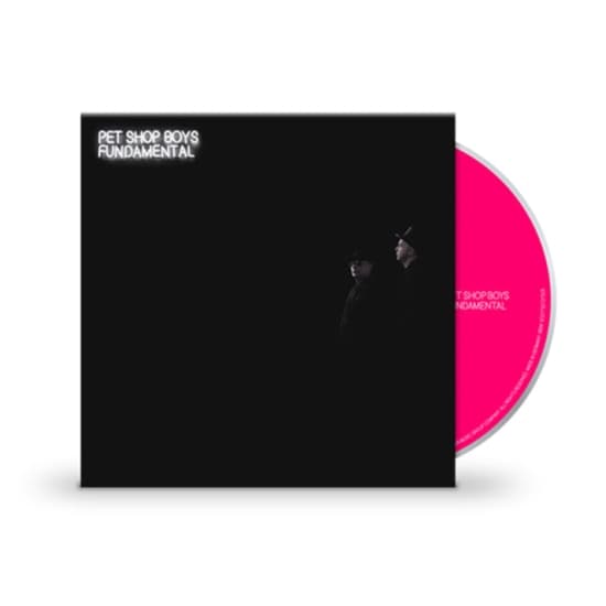 Pet Shop Boys - Fundamental (CD)