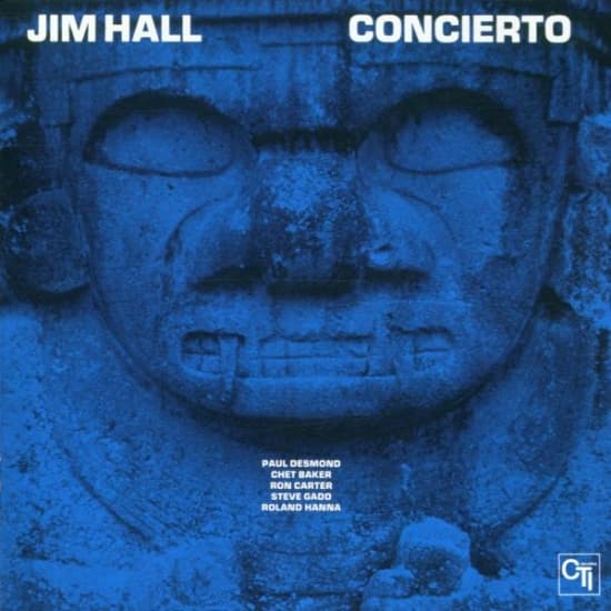 Hall Jim - Concierto (CD)