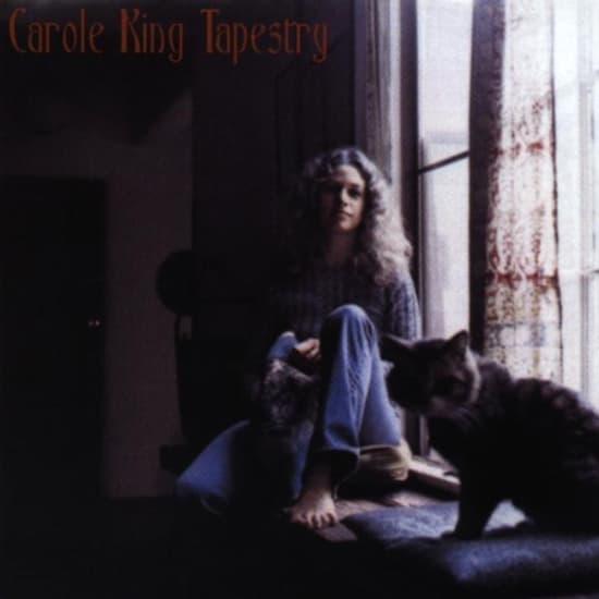 King Carole - Tapestry (CD + bonuskappaleet) (CD)