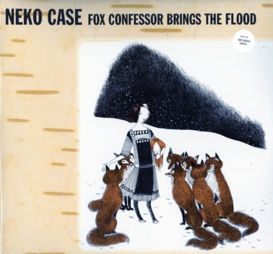 Neko Case - Fox Confessor Brings The Flood (LP)