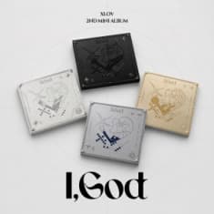 Xlov - I, God (Tilfældig Ver.) (CD)