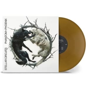 Stellar Circuits - Phantom : : Phoenix (Kulta) (LP)
